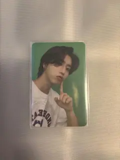 straykids スキズ ハン ATE トレカ