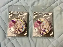 ナリタタイシン ブリスター缶バッジ Vol.5 ウマ娘 サイコンビニ - メルカリ