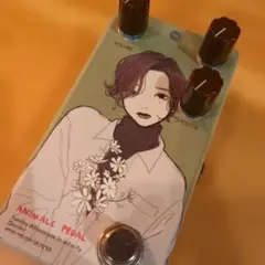 animals pedal 歪みエフェクター3点セット - メルカリ