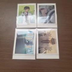 劇場版名探偵コナン１００万ドルの五稜星　怪盗キッド　限定ぱしゃこれ　まとめ売り