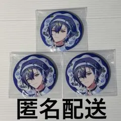 ぎゃうるふ　缶バッジ　ぎゃうver. ノーマル　小柳ロウ