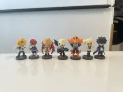 ヒロアカ　チョコエッグフィギア
