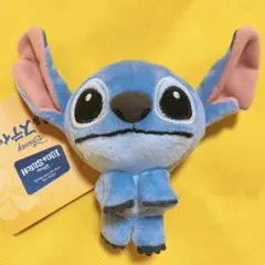 実写映画 リロ&スティッチ ＆youマスコット　ぬいぐるみ　スティッチ