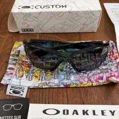 OAKLEY DISPATCH BRUCE IRONS SIGNATURE - メルカリ