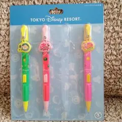 シャーペン　セット　東京ディズニーリゾート