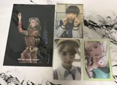 TWICEジョンヨントレカ