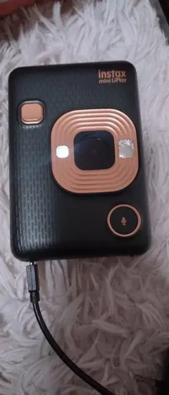 FUJIFILM instax mini LiPlay 本体