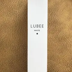 ホワイト二ング LUBEE WHITE 歯磨き粉
