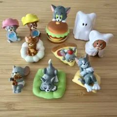 トムとジェリー ガチャガチャ