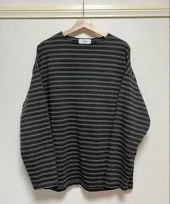 marka ボーダー 長袖カットソー サイズ2 24SSのサムネイル
