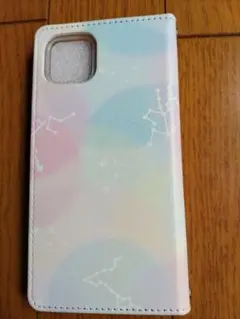 【新品未使用】AQUOS sense6s　スマホケース　手帳型