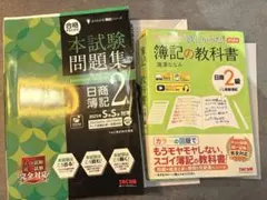 日商簿記2級問題集　2025年みんなが欲しかった簿記の教科書　第14版　日商2級のサムネイル