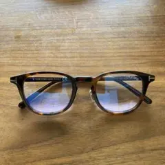 TOM FORD TF1076 55L Kendel サングラス ミラーレンズ - メルカリ