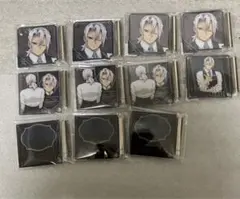 鬼滅の刃 モクテルバー 宇髄天元 ミニパネル