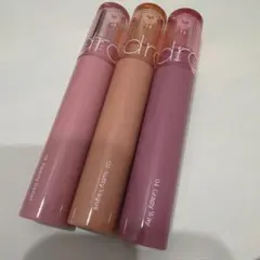 チ*e様 美品　ロムアンド　リップ　3本セット