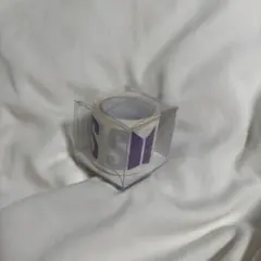 【新品未使用】BTS マスキングテープ グッズ