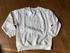 新品　ブランシェス　キッズ120 トレーナー　リボン　branshes