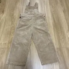 オーバーオール 110