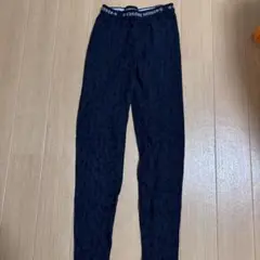 Chrome Hearts ブラック レギンス Sサイズ