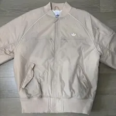 アディダスオリジナルス　Zip-Up Bomber Jacket ジップアップ