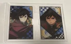 【新品未開封】鬼滅の刃 冨岡義勇 フォトフレスタンド