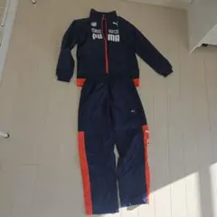 PUMA ネイビー/オレンジ 150