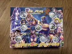 ブリヂストン 北斗のJGR 愛 北斗の拳　ゴルフボール