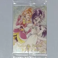 【ふたりはプリキュア Splash☆Star】集合 ウエハースカード＊SSR＊