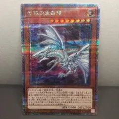 2025年最新】青眼の白龍 25th クオシクの人気アイテム - メルカリ