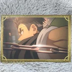 鬼滅の刃 無限城 ポストカードコレクション 悲鳴嶼 行冥