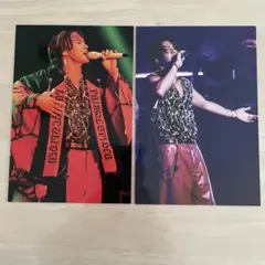 RIKU 『PRIMAL SPIDER』ポストカード2枚