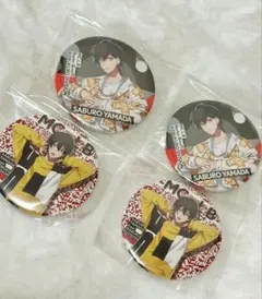 2025年最新】山田三郎 缶バッジの人気アイテム - メルカリ