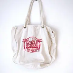 WHOLE FOODS MARKET HAWAII トートバッグ エコバッグのサムネイル