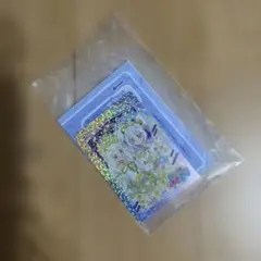 ひみつのアイプリスマホ購入特典　パスワードカード(つむぎ リング姫 )