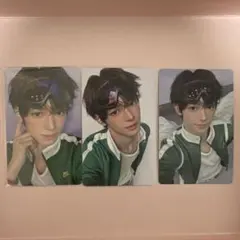 TWS ハンジン トレカ⑤