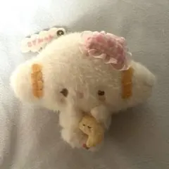 こぎみゅん はじめまして マスコットキーホルダー ウトウト レア サンリオ