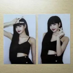 2026年最新】blackpink トレカ リサの人気アイテム - メルカリ