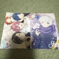 いれいす ブロマイド二枚セット