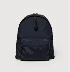 AURALEE オーラリー 25ss メッシュラージバックパック 黒 リュック