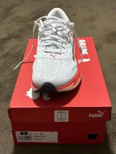 PUMA Velocity 5 28cm (+running belt)