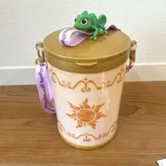 東京ディズニーリゾート　 ラプンツェル　ポップコーンバケット 美品✨