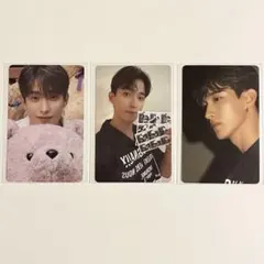 SEVENTEEN DICON トレカ ドギョム