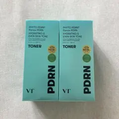 新品 VT PDRN トナー 250ml 2個