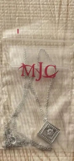 2025年最新】mjc ネックレスの人気アイテム - メルカリ