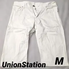 Union Station ショートパンツ ホワイト Mサイズのサムネイル
