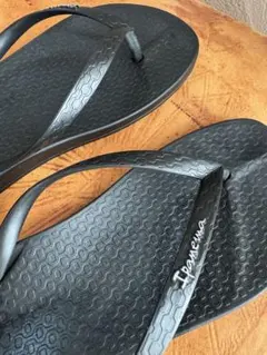 Ipanema イパネマ サンダル ブラック 24.5cm
