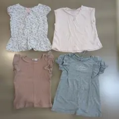 ベビー トップス 4点セット まとめ売り