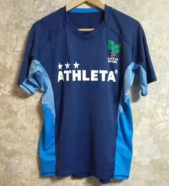 ATHLETA アスレタ M プラシャツ サッカー
