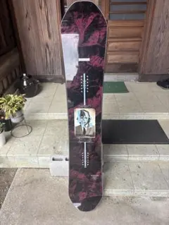 NITRO Addict x マーク・ウェルシュ・フォトガルウィングスノーボード NITRO Addict x マーク・ウェルシュ・フォトガルウィングスノーボード