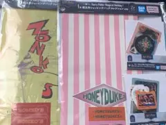 ハリーポッター 一番くじ I賞&J賞4点セット